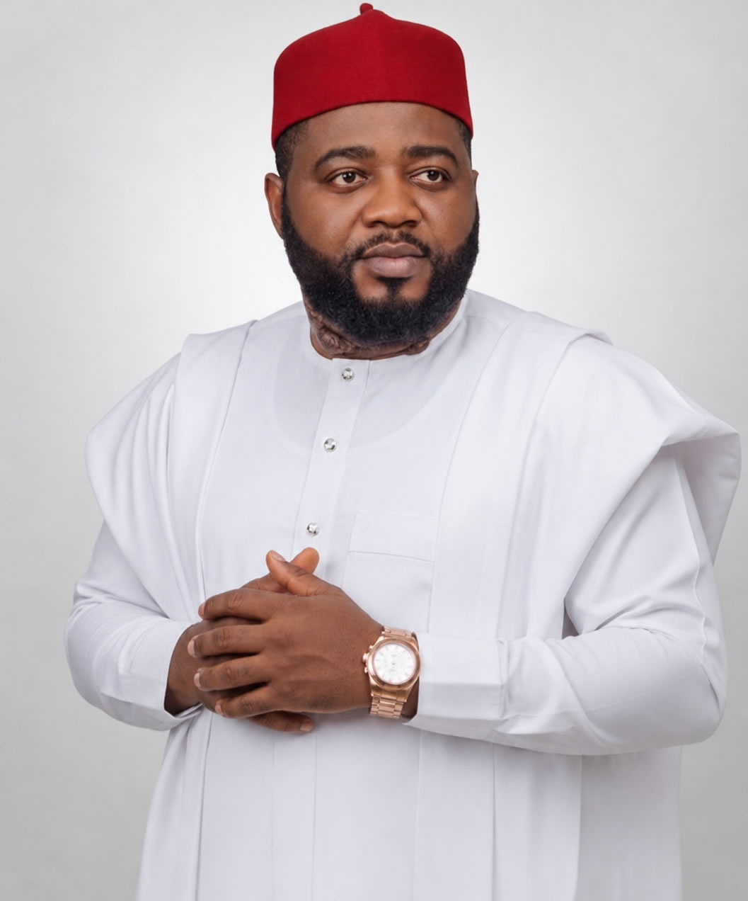 Prince Uche Sam Nnodim